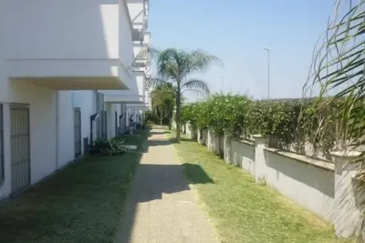 Image de Appartement de vacances Ugento pour 1 - 4 personnes avec 2 chambres à coucher - Logement de vacances