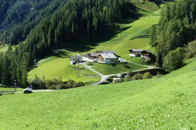 Image de Appartement de vacances Mühlwald (Selva dei Molini) pour 1 - 7 personnes avec 2 chambres à coucher -