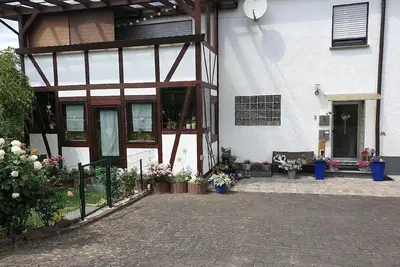 Image de Appartement de vacances Ölsen pour 1 - 5 personnes avec 2 chambres à coucher - Maison de vacances