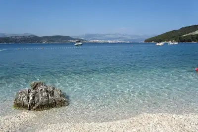 Image de Appartement de vacances pour 5 personnes env. 36 qmà Slatine, Dalmatie (Centre de la Dalmatie)