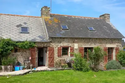 Image de Maison de vacances Yvias pour 1 - 4 personnes avec 2 chambres Ă coucher - Maison de vacances