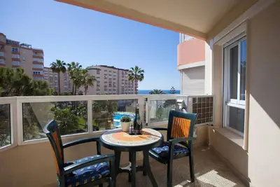 Image de Appartement de vacances Torrox Costa pour 1 - 4 personnes avec 1 chambre Ă coucher - Logement de vac