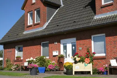 Image de Appartement de vacances Nordstrand pour 1 - 4 personnes avec 2 chambres à coucher - Maison de vacanc