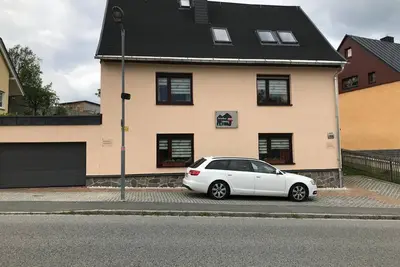 Image de Appartement de vacances Oberwiesenthal pour 4 - 7 personnes avec 3 chambres Ă coucher - Maison de va