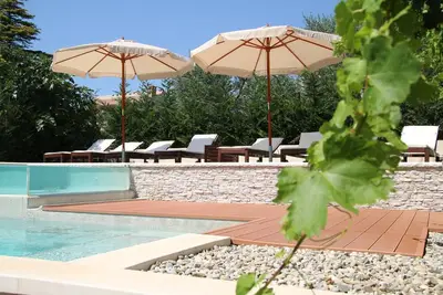 Image de Appartement de vacances Pula pour 1 - 4 personnes avec 1 chambre à coucher - Maison mitoyenne