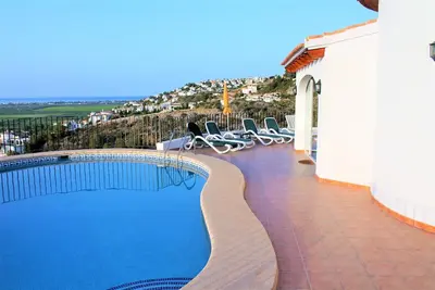 Image de Maison de vacances Pego pour 1 - 6 personnes avec 3 chambres Ă coucher - Maison de vacances