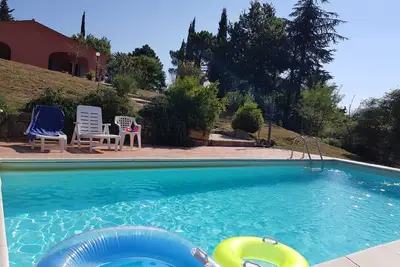 Image de Villa for groups and families, with Private Pool in Monteverdi Marittimo