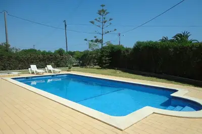 Image de Appartement de vacances Carvoeiro pour 1 - 3 personnes avec 1 chambre à coucher - Logement de vacanc