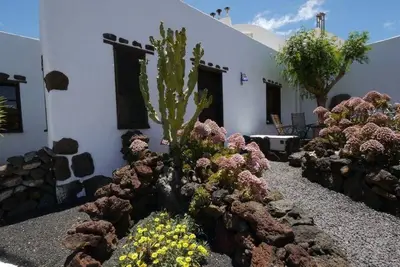 Maison de vacances Guatiza pour 1 - 3 personnes avec 1 chambre à coucher - Maison de vacances