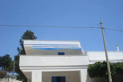 Image de Appartement de vacances Castrignano del Capo pour 1 - 4 personnes avec 1 chambre à coucher - Apparte