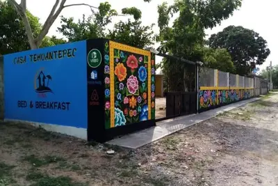 Image de Casa Tehuantepec Morro Mazatan / Playa Cangrejo