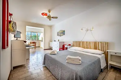 Image de Appartement de vacances Principina a Mare pour 1 - 3 personnes - Logement de vacances dans un logem