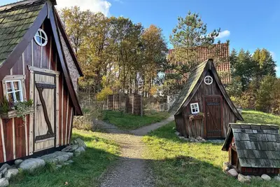 Image de Maison de vacances Bispingen pour 2 - 4 personnes avec 2 chambres Ă coucher - Maison de vacances