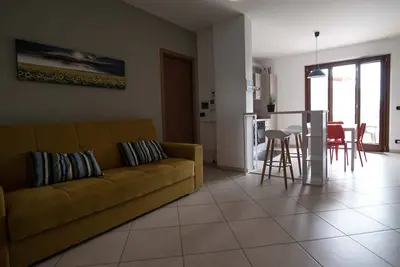 Image de New apartment and close to the sea, with garage