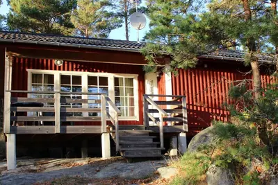 Image de Maison de vacances Loftahammar pour 1 - 6 personnes avec 3 chambres Ă coucher - Maison de vacances