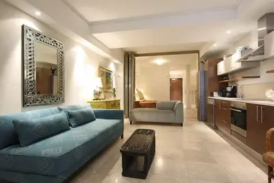 Image de Appartement de vacances Kapstadt pour 1 - 4 personnes avec 1 chambre à coucher - Logement de vacance