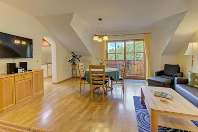 Image de Appartement de vacances Spiegelau pour 1 - 4 personnes avec 1 chambre Ă coucher - Logement de vacanc