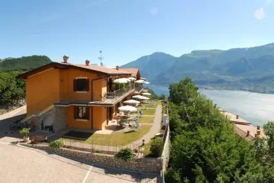 Image de Appartement de vacances Tignale pour 1 - 4 personnes avec 1 chambre Ă coucher - Appartement de vacan