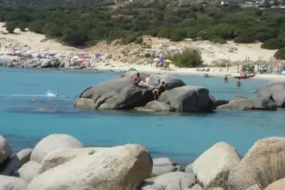 Image de Porto Sa Ruxi: Appartement - Porto Sa Ruxi