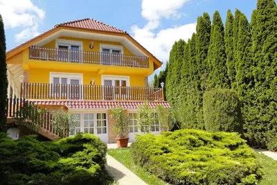 Image de Appartement de vacances Zalakaros pour 1 - 3 personnes avec 1 chambre à coucher - Appartement de vac