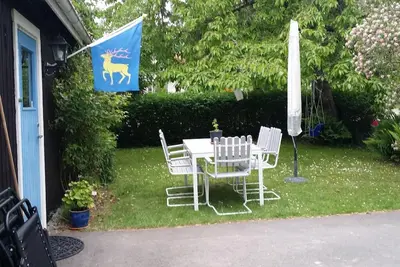 Image de Maison de vacances Färjestaden pour 1 - 5 personnes avec 2 chambres à coucher - Maison de vacances