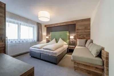 Image de Appartement de vacances Sölden pour 1 - 4 personnes avec 2 chambres à coucher - Maison de vacances