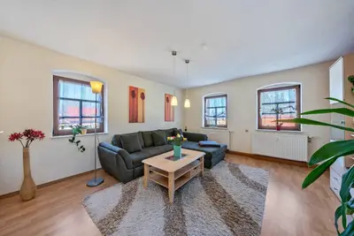 Appartement de vacances Dresden pour 2 - 4 personnes avec 2 chambres à coucher - Logement de vacance