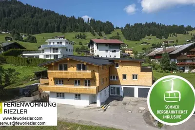 Image de Apartments Riezler Nr. 3 incl. summer mountain railroad ticket