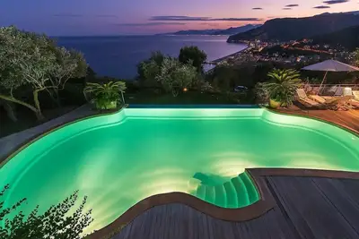 Image de Appartement de vacances Finale Ligure pour 1 - 6 personnes avec 2 chambres à coucher - Logement de v