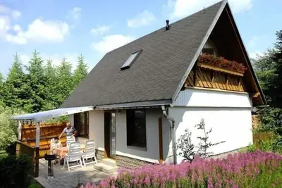 Image de Une maison de vacances avec beaucoup de confort