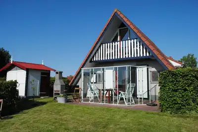 Image de Maison de vacances Anjum pour 1 - 6 personnes avec 3 chambres à coucher - Maison de vacances