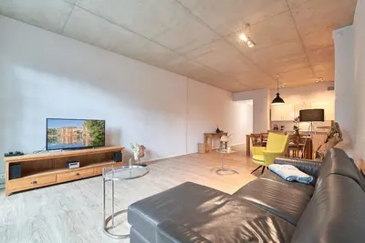 Image de Appartement de vacances Brandebourg-sur-la-Havel pour 1 - 6 personnes avec 2 chambres Ă coucher - Lo
