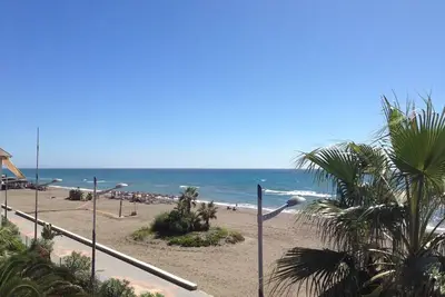 Image de Appartement de vacances Torrox Costa pour 1 - 5 personnes avec 1 chambre Ă coucher - Logement de vac