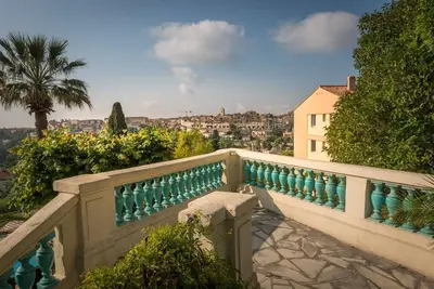 Image de Maison de vacances Vence pour 1 - 4 personnes avec 2 chambres à coucher - Maison de vacances