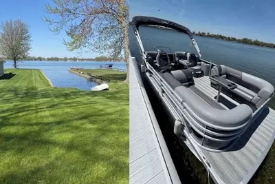 Image de Swim, fish, have fun at the sandbar & cruise the lake! Sleeps 8!