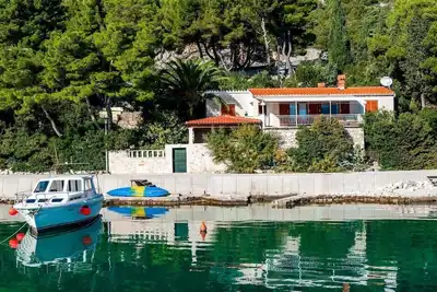 Image de Maison de vacances pour 6 personnes env. 90 qmà Klek, Dalmatie (Neretva Croatie)