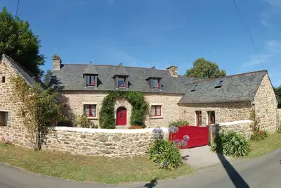 Image de Maison de vacances Lézardrieux pour 1 - 8 personnes avec 4 chambres à coucher - Maison de vacances