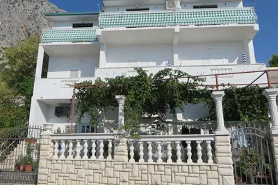 Image de Appartement de vacances Drasnice pour 1 - 2 personnes avec 1 chambre à coucher - Logement de vacance