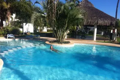 Image de Charming 3br house pool golf beach