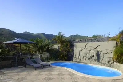 Image de Maison de vacances Valle Tabares pour 1 - 4 personnes avec 2 chambres à coucher - Ferme
