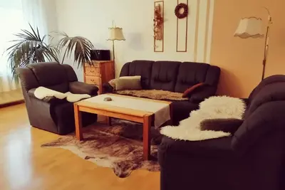 Image de Appartement de vacances Wernigerode pour 1 - 6 personnes avec 3 chambres à coucher - Logement de vac