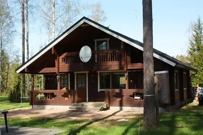 Image de Maison de vacances pour 4 personnes  + 2 enfants env. 100 qmà Kouvola, Kymenlaakso