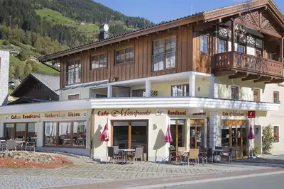 Image de Appartement de vacances Bramberg am Wildkogel pour 2 - 4 personnes avec 2 chambres Ă coucher - Logem