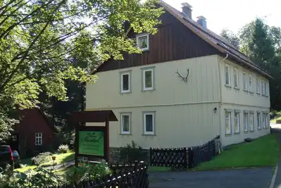 Image de Appartement de vacances pour 4 personnes env. 100 qmà Osterode-Riefensbeek-Kamschlacken, Harz (Haut-Harz)