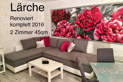 Image de Appartement de vacances pour 4 personnes env. 45 qmà Braunlage, Harz (Domaine skiable de Braunlage)