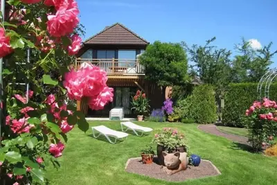 Image de Appartement de vacances Wiesmoor pour 1 - 2 personnes avec 1 chambre à coucher - Logement de vacance