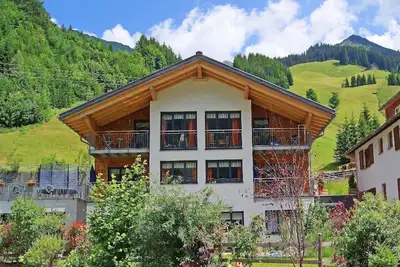 Image de Appartement de vacances Schröcken pour 1 - 8 personnes avec 4 chambres à coucher - Appartement de va