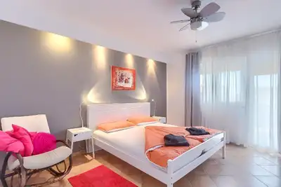 Image de Appartement de vacances pour 4 personnes env. 70 qmà Fažana-Surida, Istrie (Istrische Riviera)