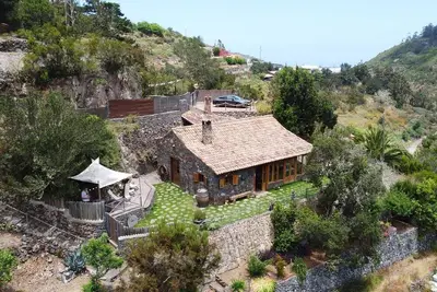 Image de Maison de vacances Las Rosas pour 1 - 4 personnes avec 2 chambres Ă coucher - Maison de vacances