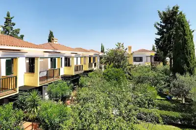 Image de Appartement de vacances Kassandrino pour 2 - 4 personnes avec 2 chambres Ă coucher - Maison mitoyenn